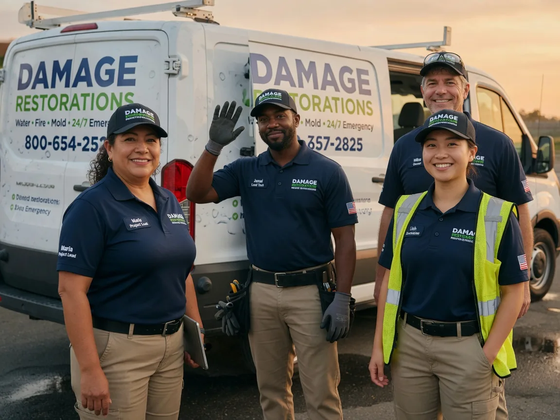 Water Damage Restoration company in Newington, GA